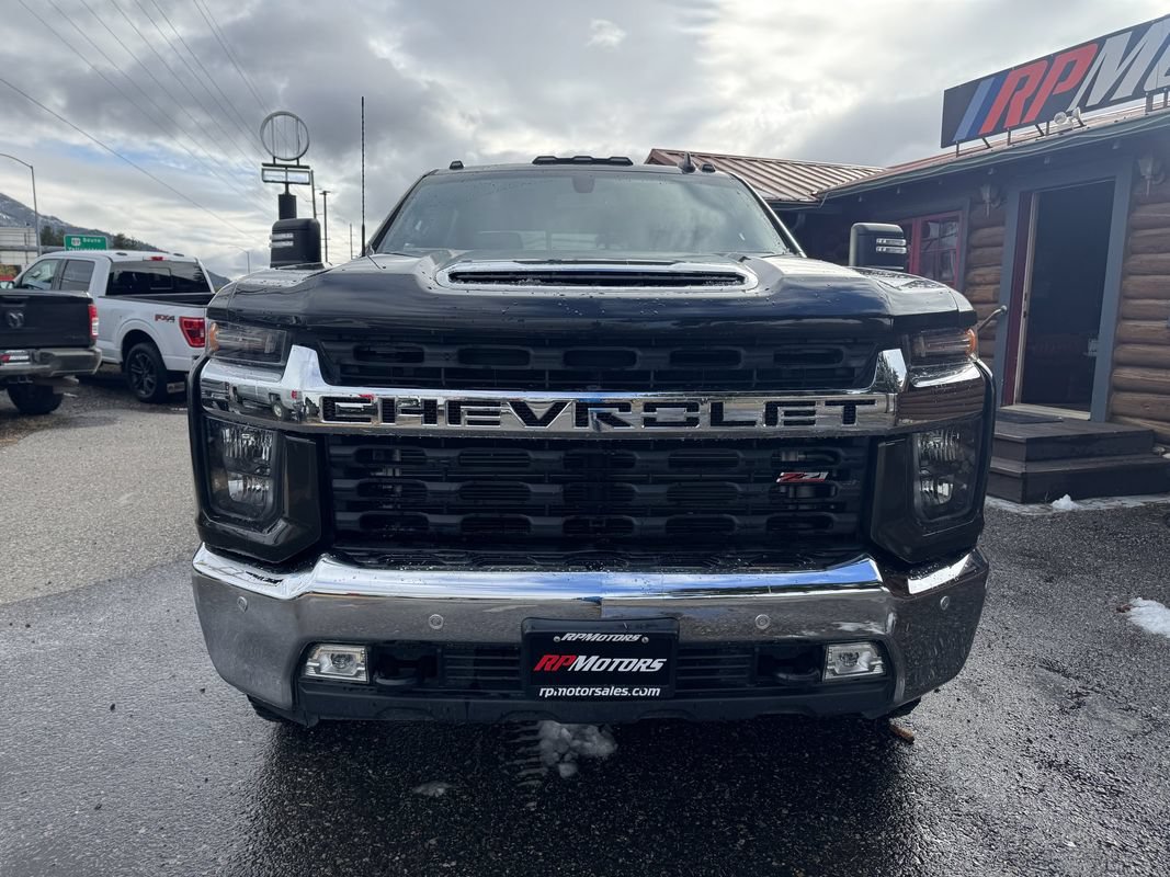 Used 2022 Chevrolet Silverado 3500 LT w/ All Star Edition AWD/4WD image 28