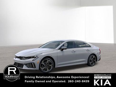 New 2026 Kia K5 GT-Line image 3