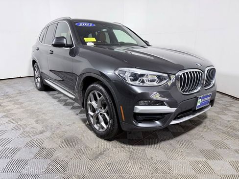 Used 2021 BMW X3 xDrive30i w/ Executive Package AWD/4WD image 9