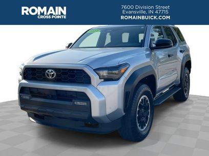 Used 2025 Toyota 4Runner TRD Off-Road