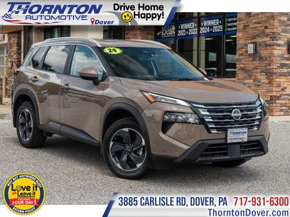 Used 2024 Nissan Rogue SV w/ SV Premium Package