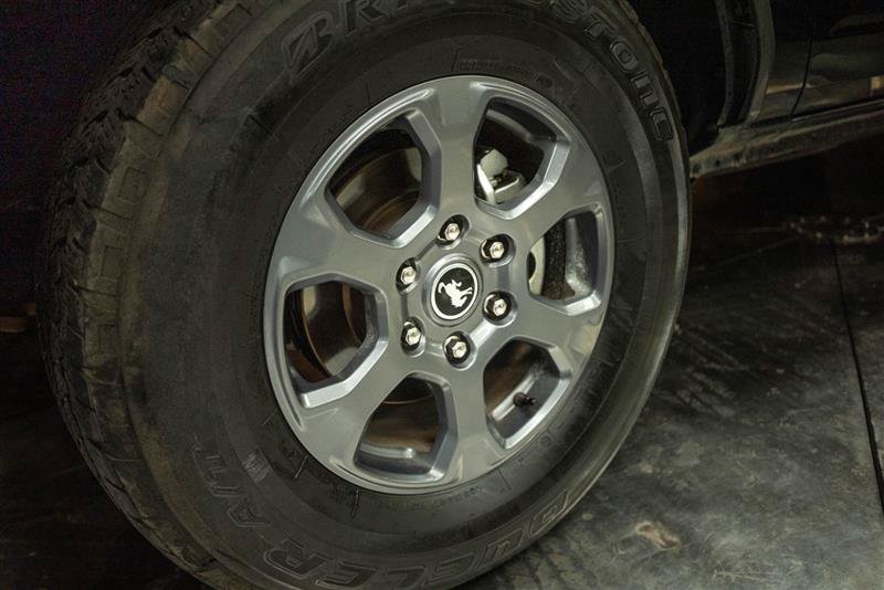 Used 2025 Ford Bronco Big Bend AWD/4WD image 3