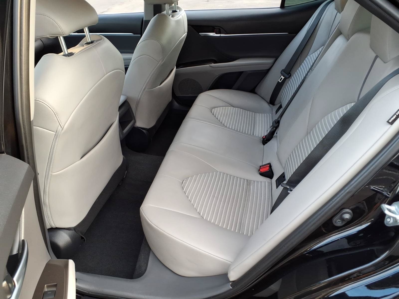 Certified 2024 Toyota Camry SE FWD image 10
