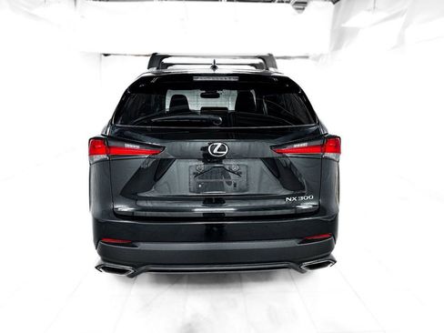 Used 2019 Lexus NX 300 AWD image 5