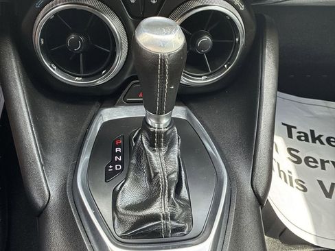 Used 2019 Chevrolet Camaro LT RWD image 17