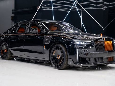 Used 2026 Rolls-Royce Ghost image 1