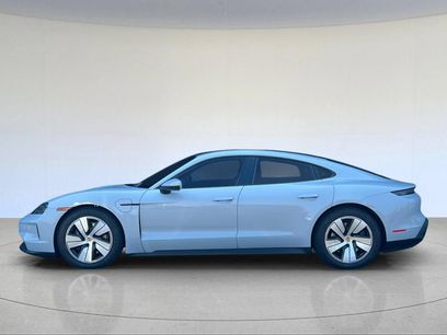 New 2026 Porsche Taycan