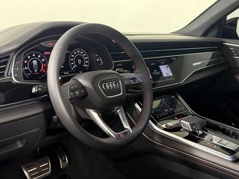 Used 2024 Audi RS Q8 w/ Black Optic Package AWD/4WD image 43