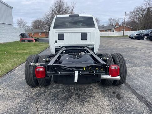 New 2026 RAM 3500 Tradesman image 11