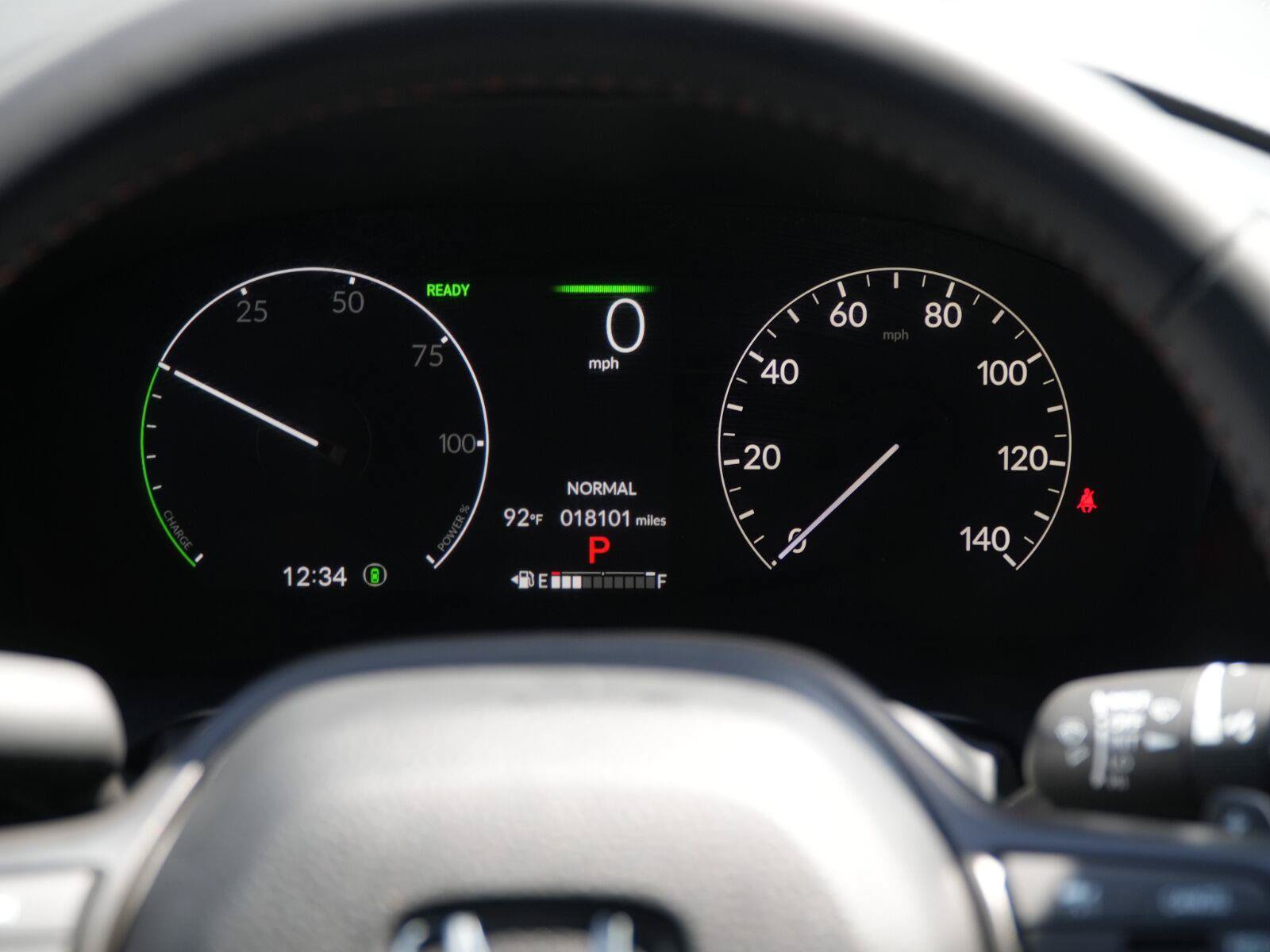 Used 2026 Honda CR-V Sport image 25