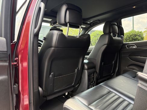 Used 2020 Jeep Grand Cherokee Limited X AWD/4WD image 23