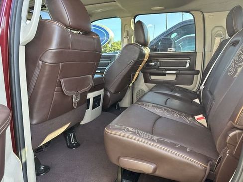 Used 2017 RAM 3500 Laramie Longhorn image 23