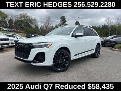 Used 2025 Audi Q7 3.0T Premium Plus w/ Premium Plus Package
