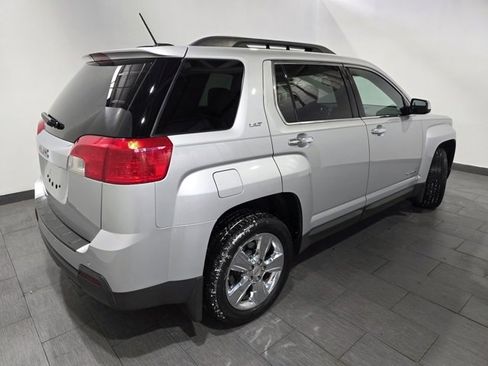 Used 2015 GMC Terrain SLT w/ Chrome Edition image 5