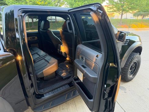 Used 2011 Ford F150 Raptor w/ Raptor Luxury Pkg AWD/4WD image 12