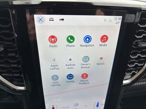 New 2025 Ford Ranger XLT AWD/4WD image 32