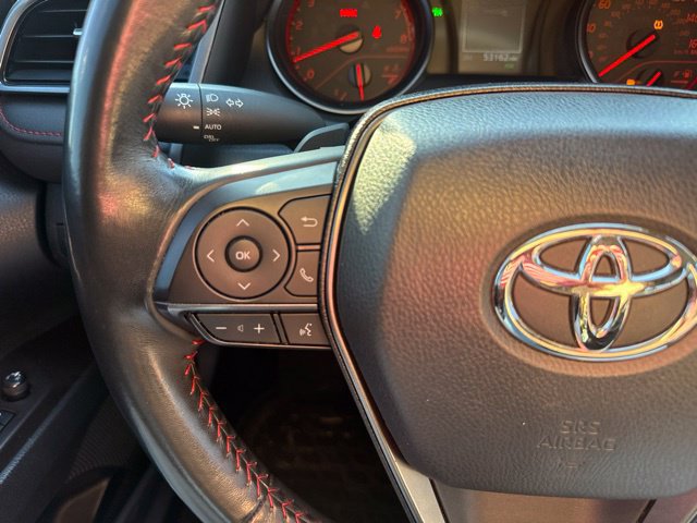 Used 2023 Toyota Camry TRD w/ TRD Package w/JBL Audio FWD image 26