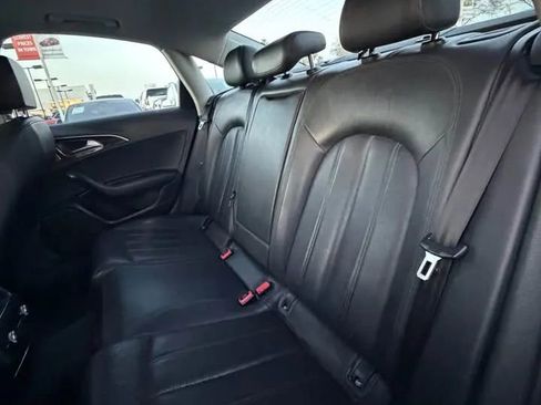Used 2014 Audi A6 3.0T Prestige w/ Prestige Package image 8