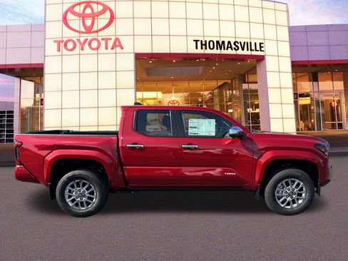 New 2026 Toyota Tacoma Limited image 4