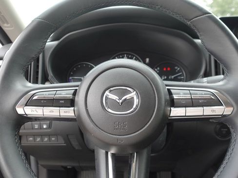 Used 2025 MAZDA CX-50 AWD 2.5 Hybrid w/ Premium Pkg image 12