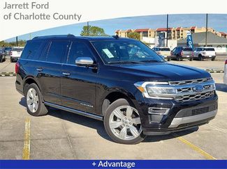 Certified 2024 Ford Expedition Platinum 360° Tour