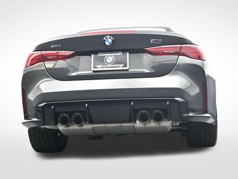 New 2027 BMW M4 xDrive Competition w/ Executive Package AWD/4WD image 33
