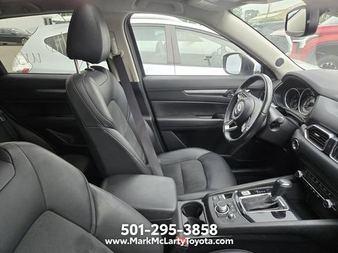 Used 2020 MAZDA CX-5 Touring AWD/4WD image 9