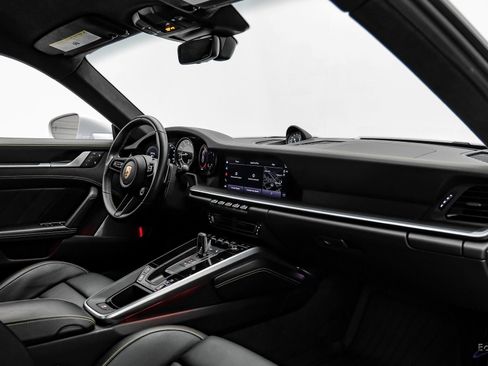 Used 2023 Porsche 911 Turbo S AWD/4WD image 46