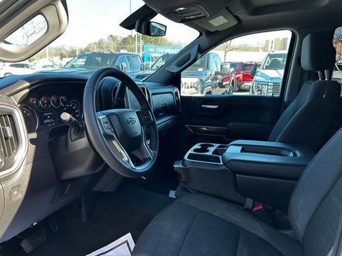 Used 2022 Chevrolet Silverado 1500 RST w/ Z71 Off-Road Package image 17