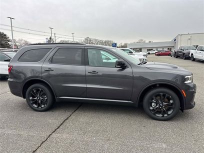 New 2026 Dodge Durango GT