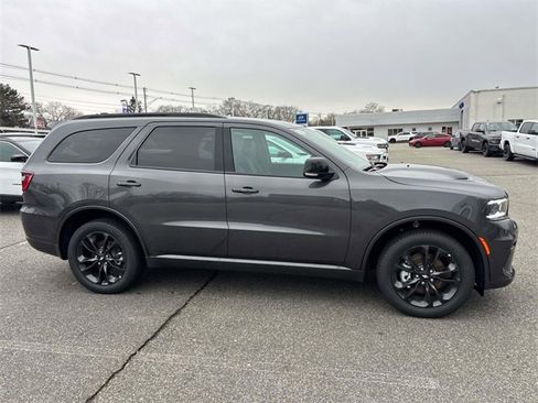 New 2026 Dodge Durango GT image 2