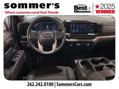 Used 2024 GMC Sierra 1500 Elevation image 12