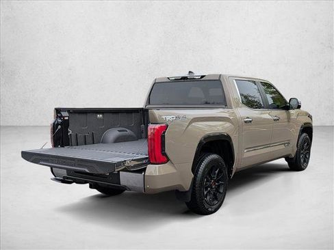 Certified 2026 Toyota Tundra 1794 Edition AWD/4WD image 5