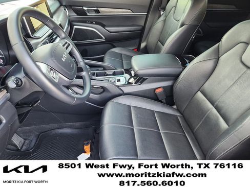 Certified 2022 Kia Telluride EX w/ EX Premium Package FWD image 12