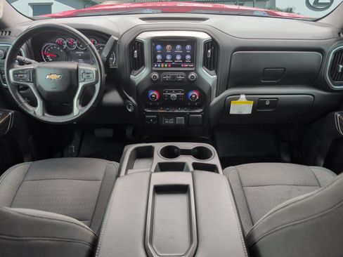Used 2020 Chevrolet Silverado 1500 LT w/ Texas Edition RWD image 22
