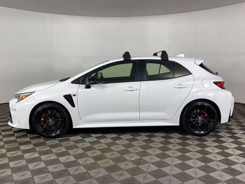 Used 2024 Toyota Corolla GR w/ Performance Package AWD/4WD image 3