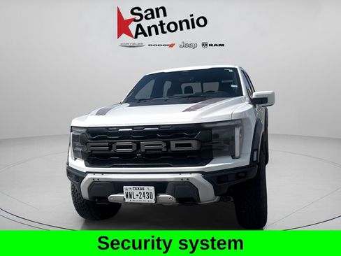 Used 2025 Ford F150 Raptor AWD/4WD image 8