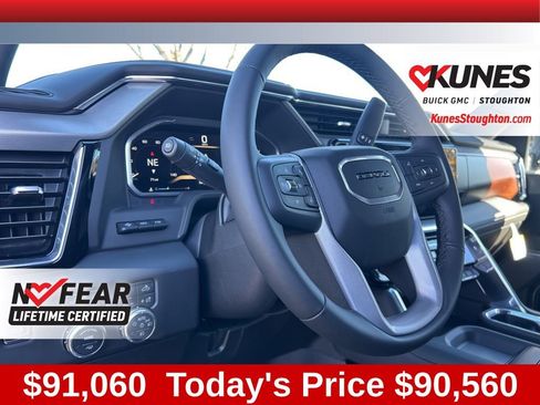 New 2026 GMC Sierra 2500 Denali w/ Technology Package image 16