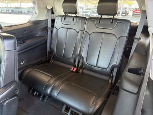 Used 2021 Jeep Grand Cherokee L Limited image 21