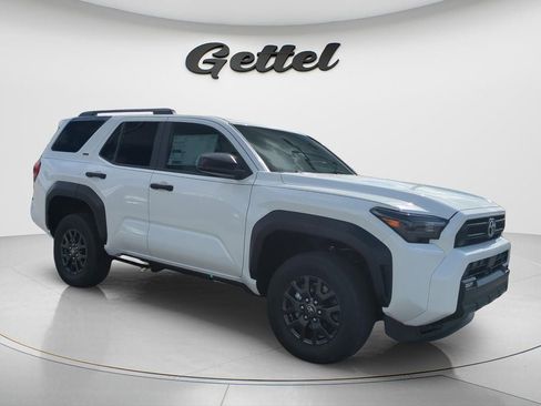 New 2026 Toyota 4Runner SR5 image 2