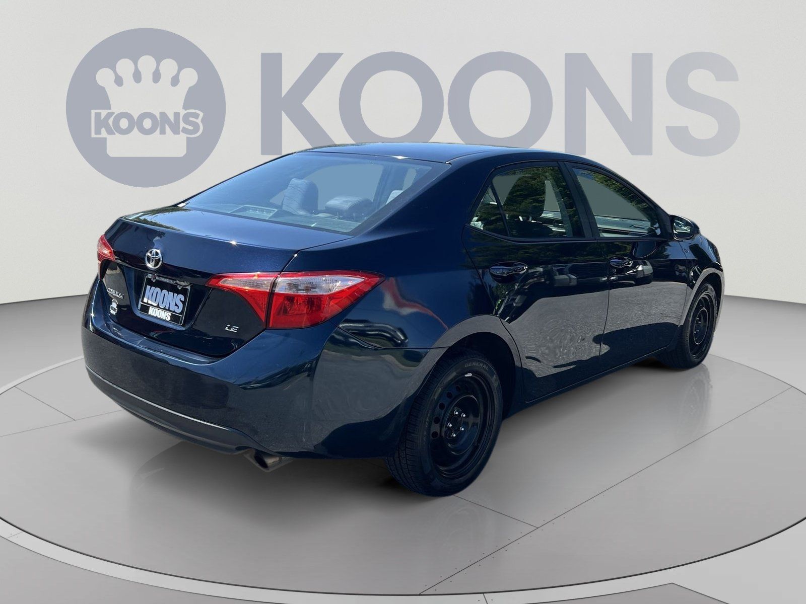 Used 2017 Toyota Corolla LE FWD image 7