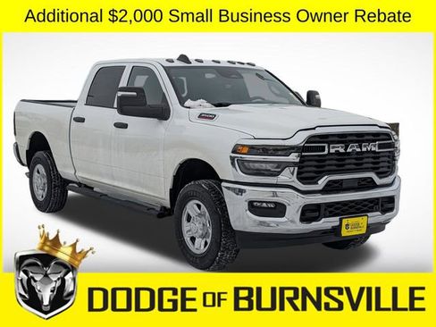 New 2026 RAM 3500 Tradesman image 1