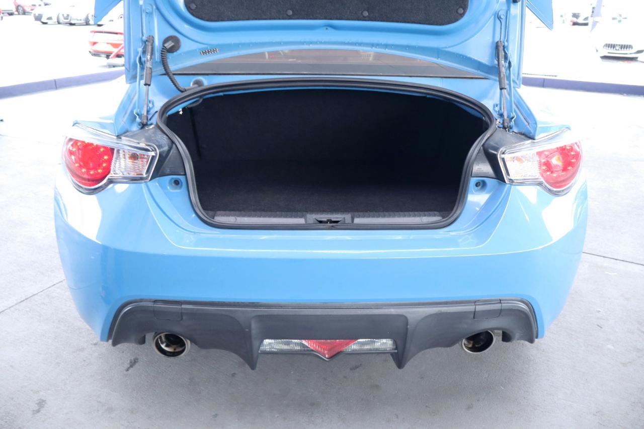 Used 2016 Subaru BRZ Series.HyperBlue RWD image 29