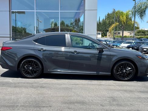 Certified 2026 Toyota Camry SE w/ Convenience Package FWD image 4