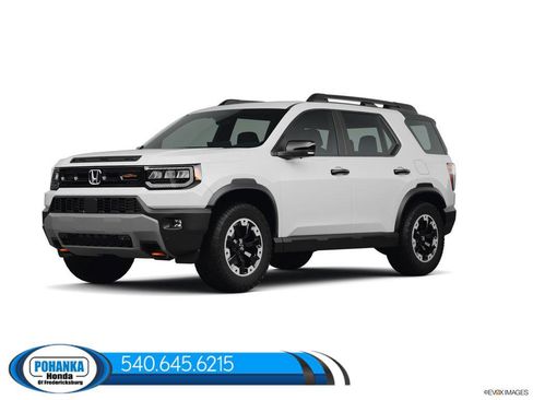 New 2026 Honda Passport TrailSport image 1