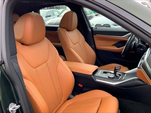 Certified 2023 BMW 430i Gran Coupe xDrive w/ M Sport Package image 8