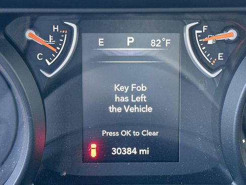 Certified 2025 Jeep Wrangler Sport image 13