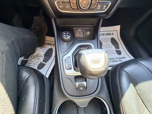 Used 2014 Jeep Cherokee Trailhawk w/ Leather Interior Group image 59