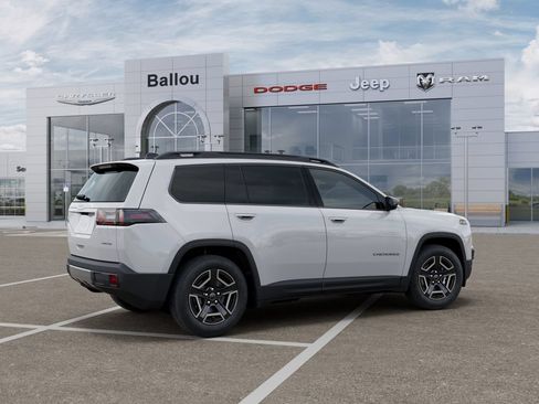 New 2026 Jeep Cherokee Laredo AWD/4WD image 4
