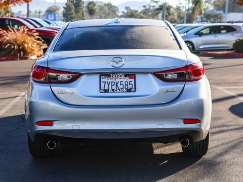 Used 2017 MAZDA MAZDA6 Touring image 23